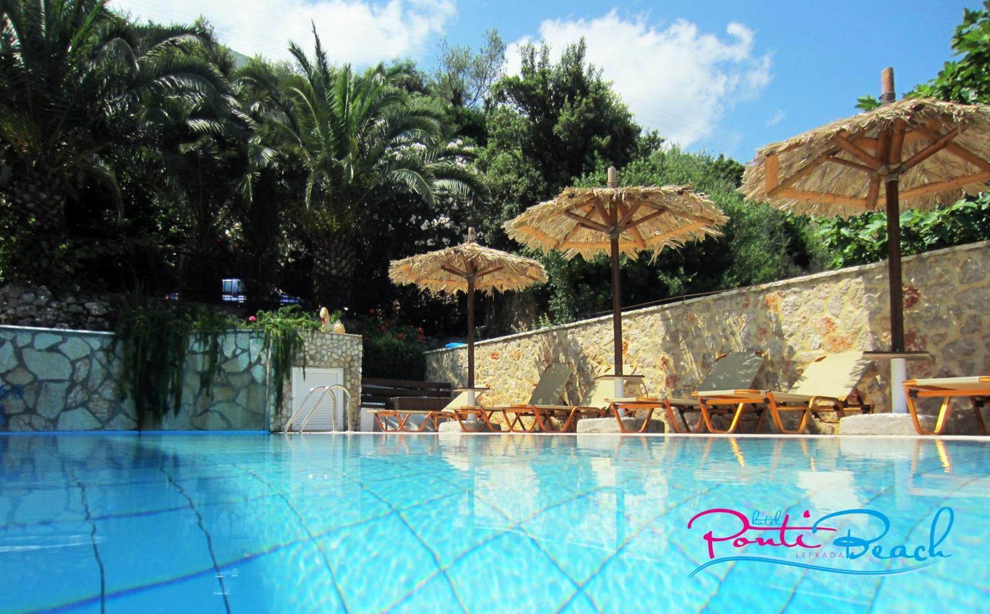 Hotel Ponti Vasiliki (Lefkada)