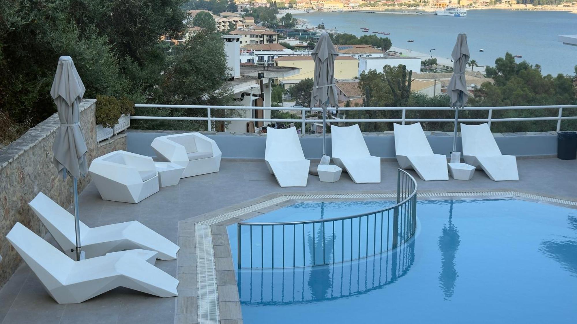 Hotel Ponti Vasiliki (Lefkada)