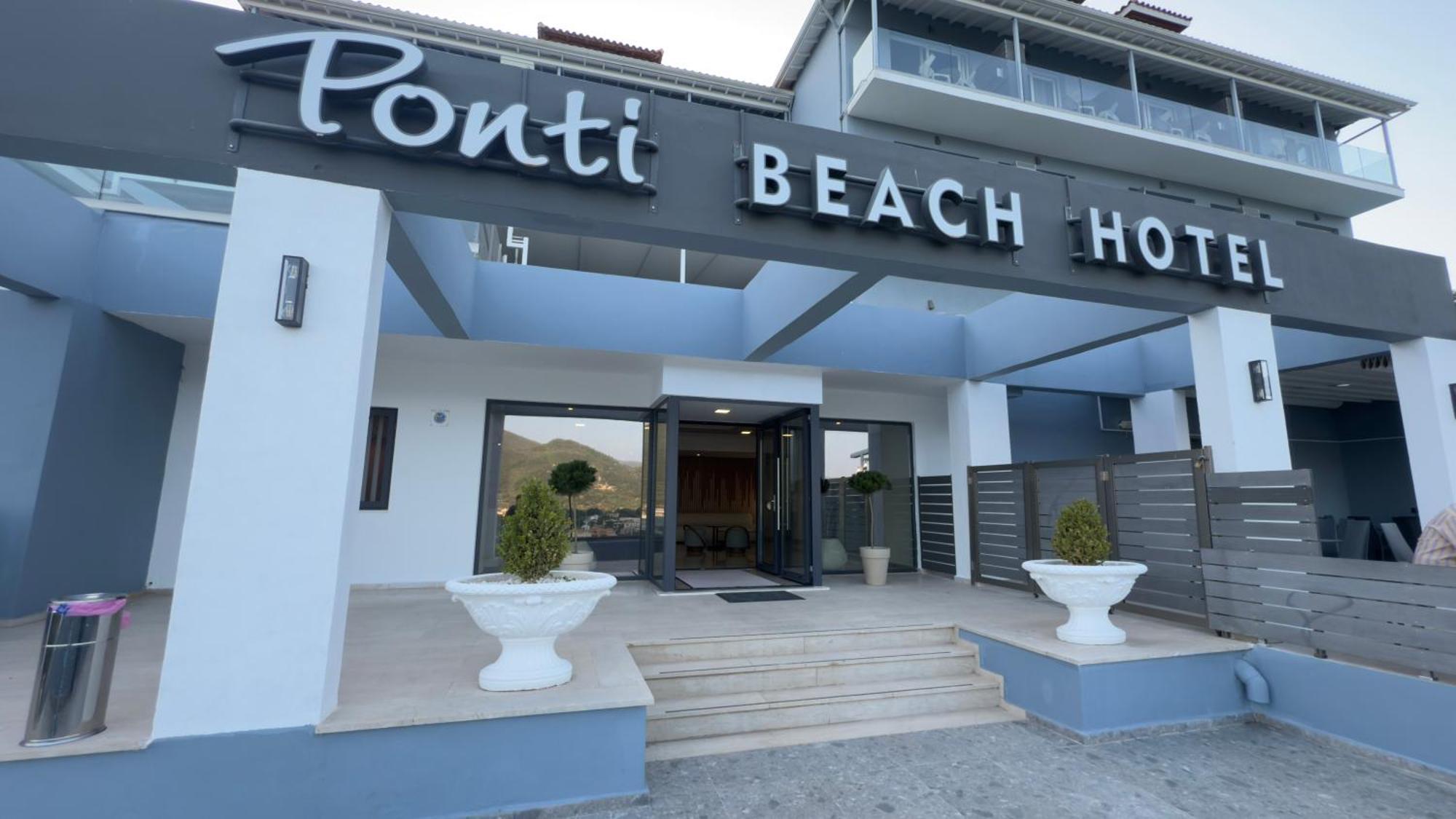 Ponti 2* Vasiliki (Lefkada)