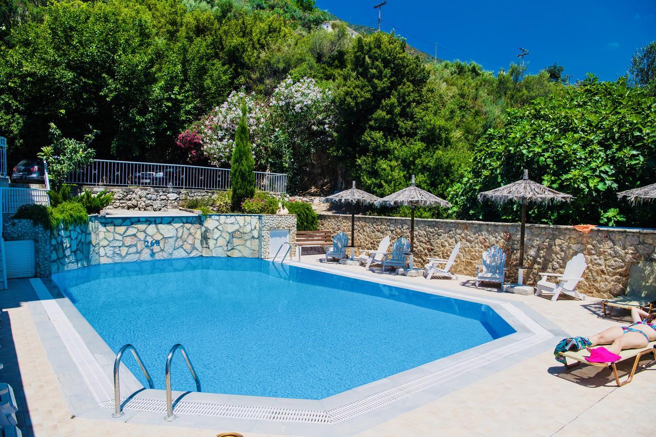 Hotel Ponti Vasiliki (Lefkada)