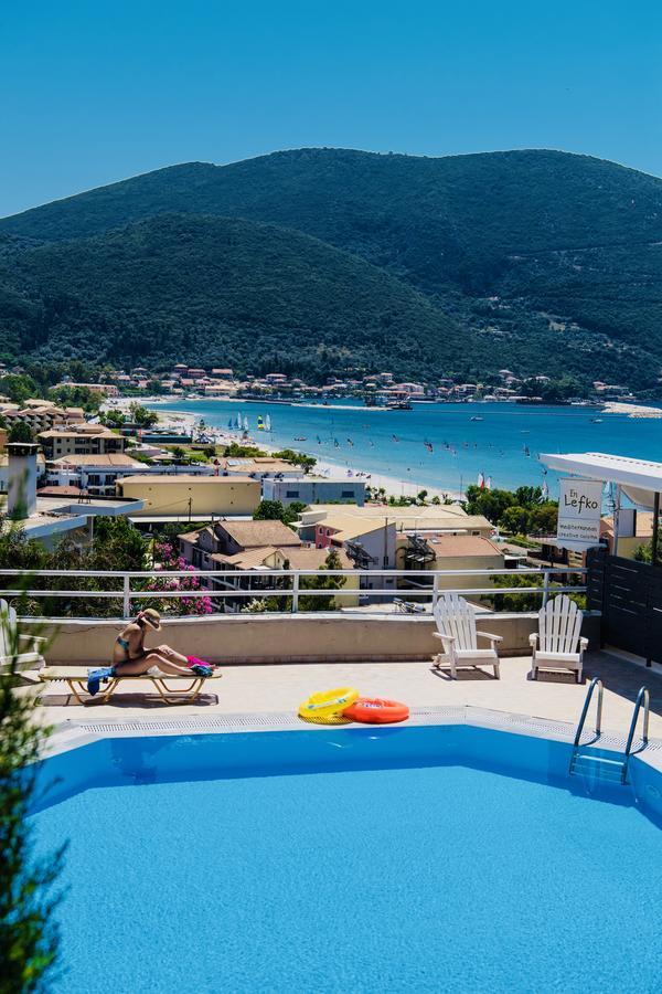 Ponti 2* Vasiliki (Lefkada)