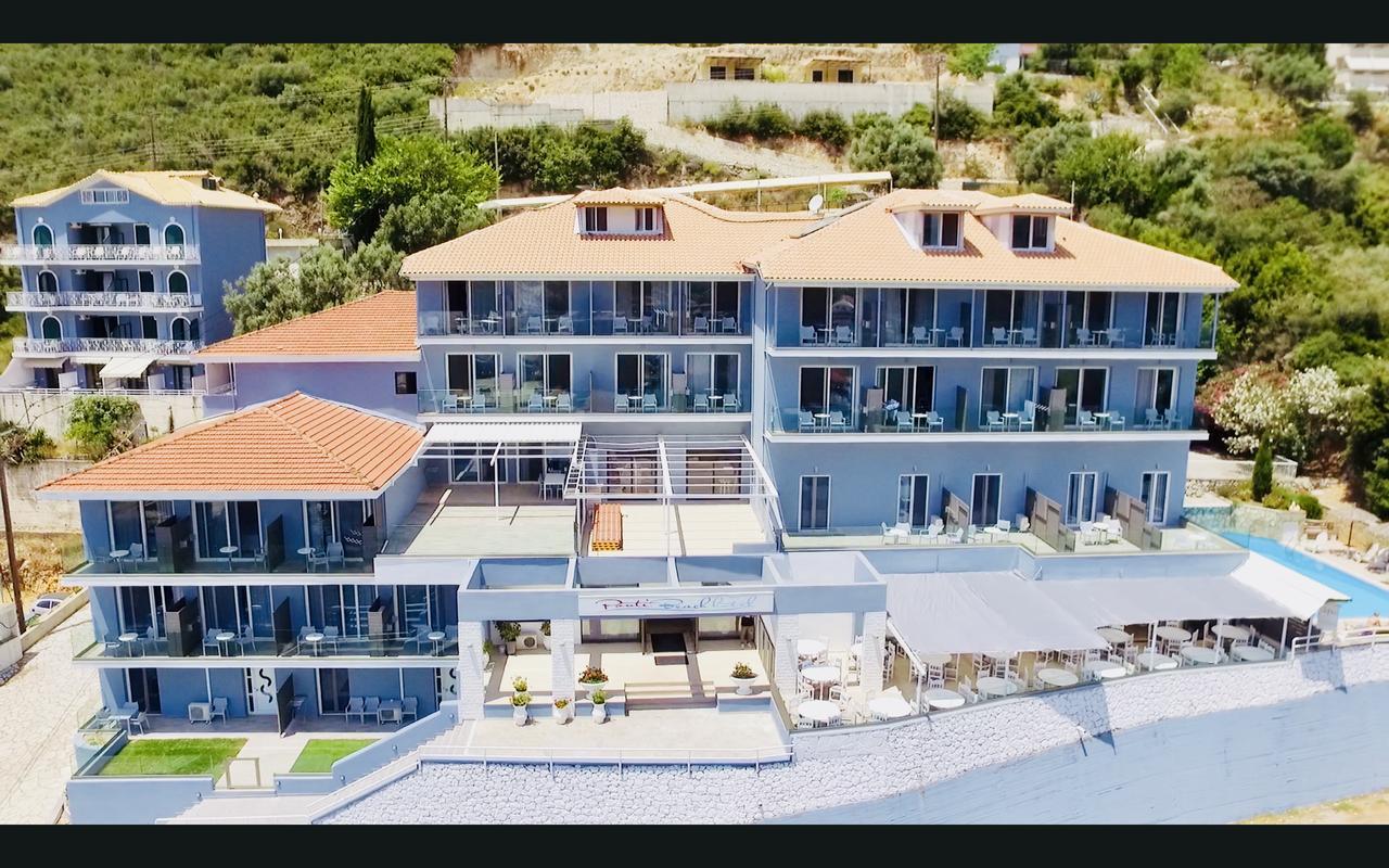 Hotel Ponti 2*